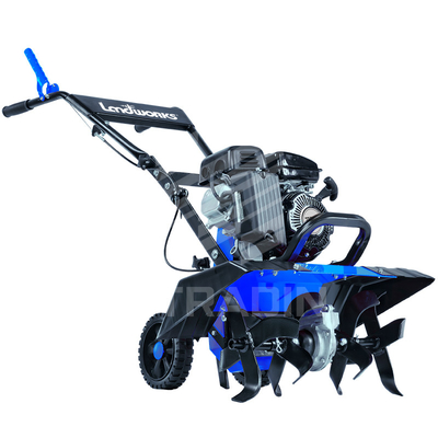 Four Stroke OHV Engine Tiller Cultivator With One Forward Max Speed
