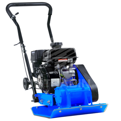 Compaction Force 4200lbs Plate compactor without Water Tank with 12inch Compaction Depth