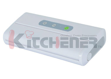 Upgraded 175W Food Vacuum Sealer System 3mm Width For Preventing Air Leakage