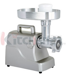 Commercial Grade Automatic Meat Grinder Machine For Sausage Making W / 3 Stuffing Tubes