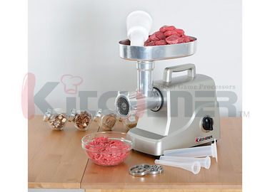 Electric Automatic Meat Grinder 3 Cutting Blades 500 Watt For Kitchen