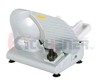 Commercial Electric Heavy Duty Food Slicer 200W With 9'' Blade For Meat / Cheese