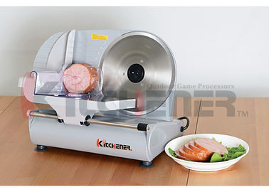 Kitchen Commercial Grade Meat Slicer , Home Heavy Duty Cheese Slicer Bread Commercial