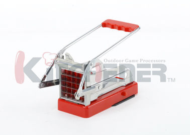 Multi Purpose French Fries Cutter With 3 Thickness Adjustable Stainless Steel Blades
