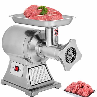 22 Size 1HP 720lbs Mixer Electric Meat Grinder  Smooth Quiet Operation