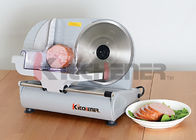 150 Watt Heavy duty Food Slicers Stainless steel Cuts up to 5/8&quot; Thickness