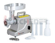 Small Hamburger Meat Grinder For Home Use , #12 Heavy Duty 500W Mince Meat Machine Electric 