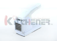 Commercial Potato Cutter For French Fries , Potato Cutter Machine For Fast Food Restaurants