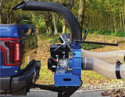 High Performance Landscaping Power Equipment Truck Loader Leaf Vacuum