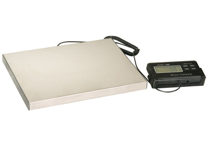 Kitchen Electronic Food Scales FDA Stainless Steel With Round Tray
