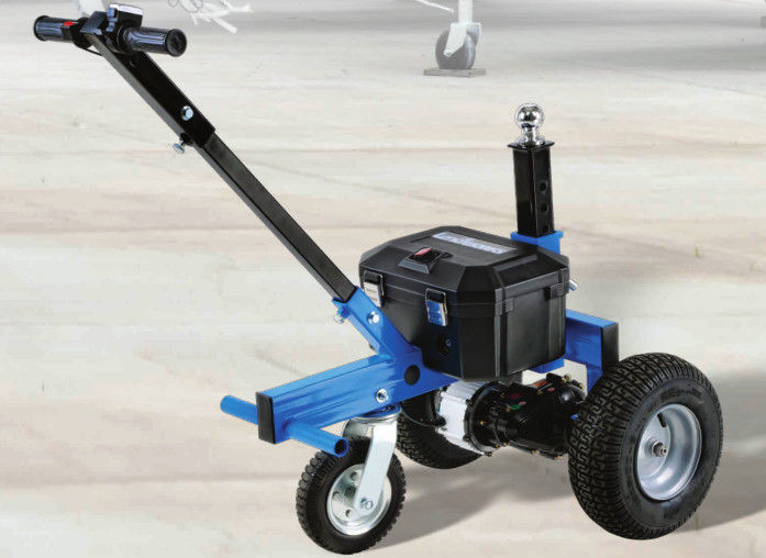High Safety Landscaping Power Equipment Electric Moving Dolly 0~2.5km/H