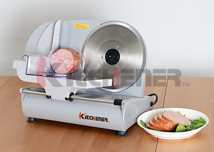 Commercial Meat Slicer Painted Steel